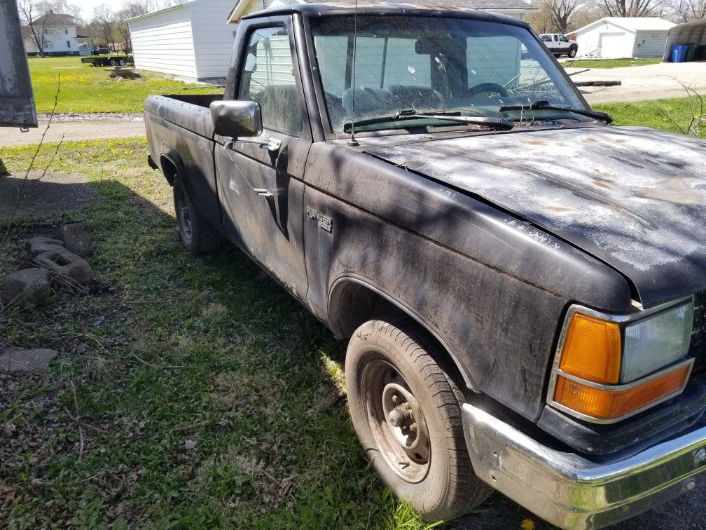 1989 Ford Ranger