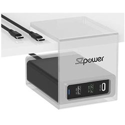 Multi Port USB Charger Charging Station New Thumbnail