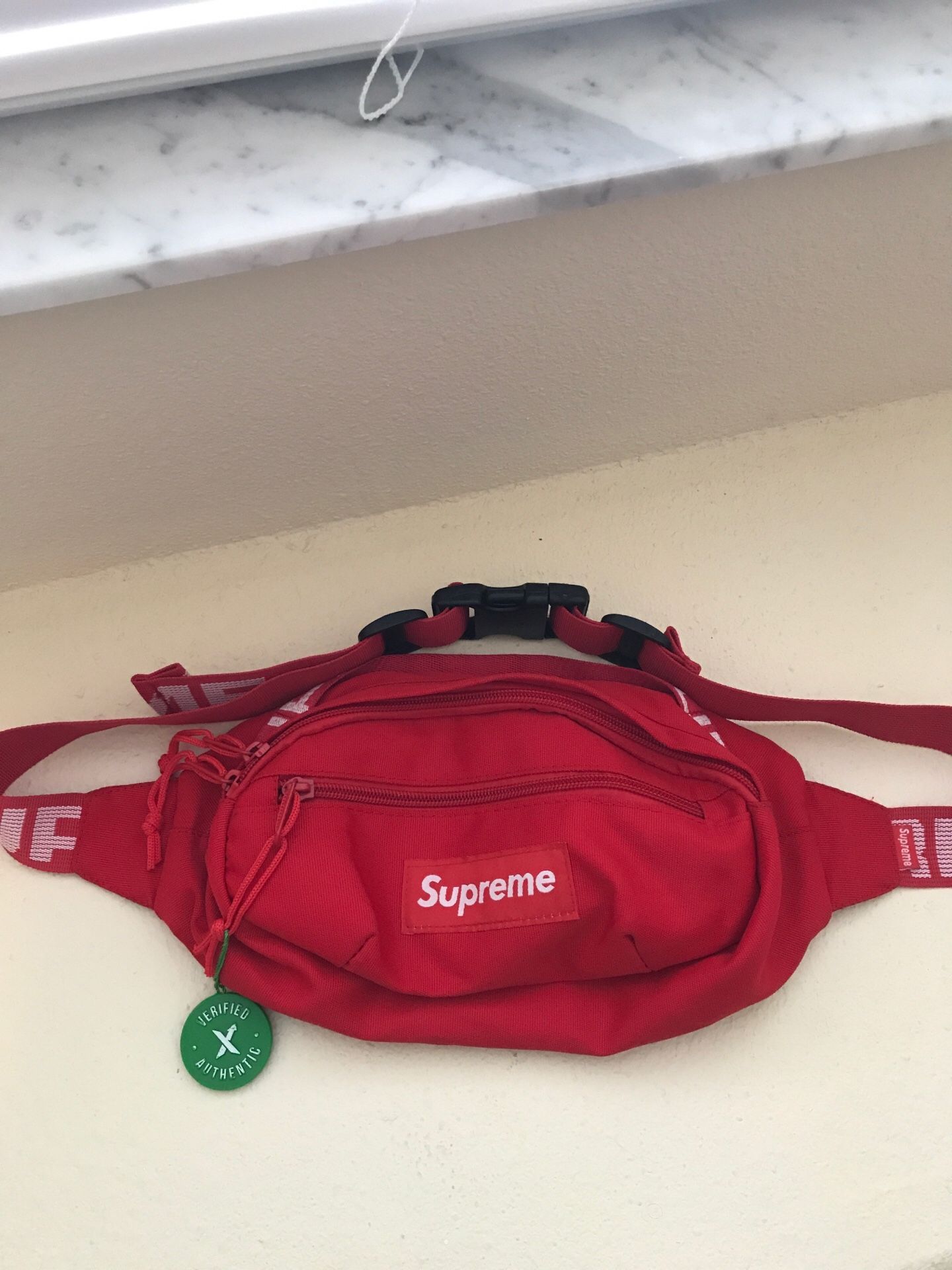 Supreme waist/fanny pack
