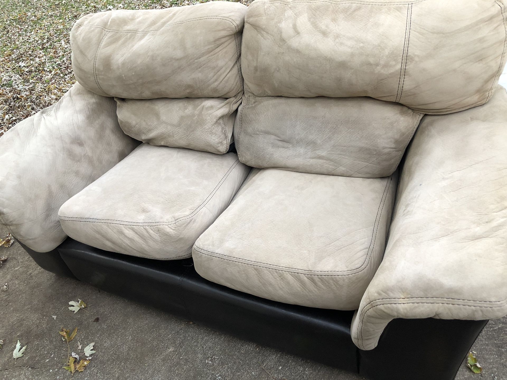 Sleeper Sofa & Loveseat (Reduced!!!)
