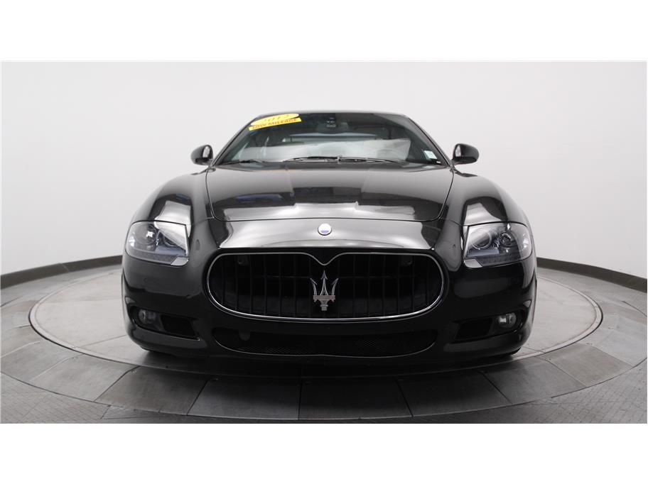 2012 Maserati Quattroporte