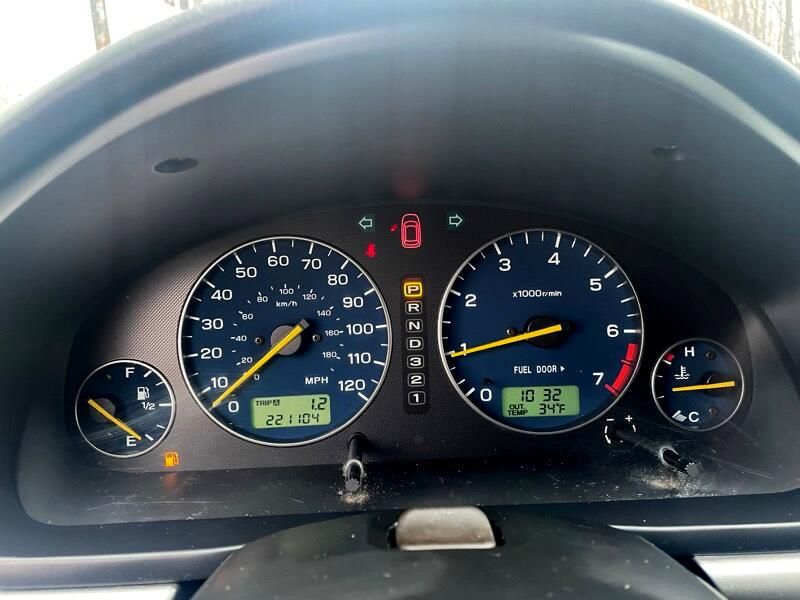2005 Subaru Baja