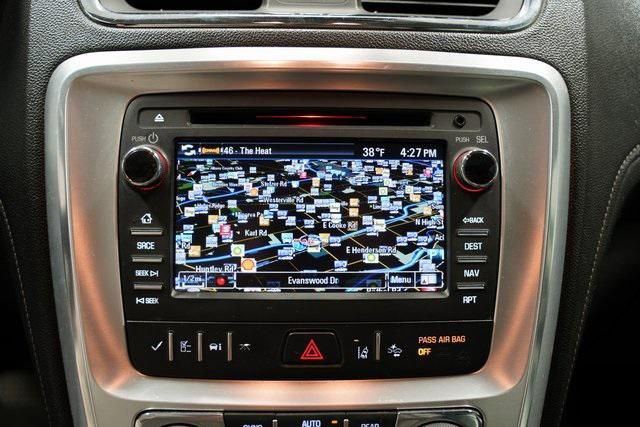 2014 GMC Acadia