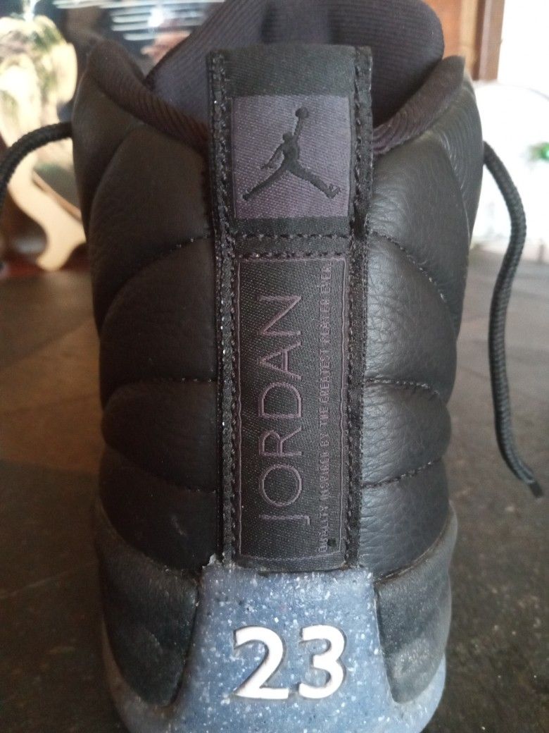 Jordan 12s Retro Jumpman