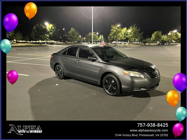 2009 Toyota Camry