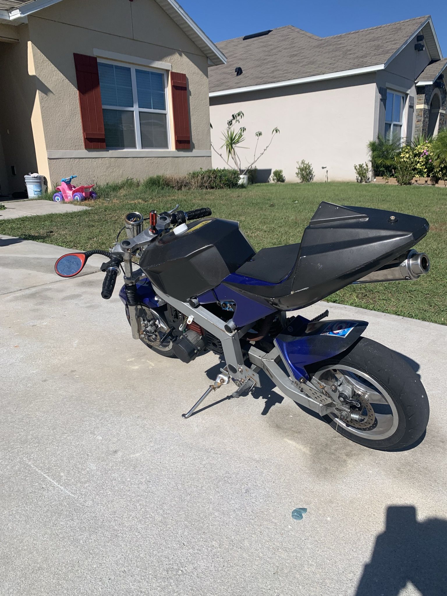 Pocket Bike for Sale in Winter Haven, FL OfferUp