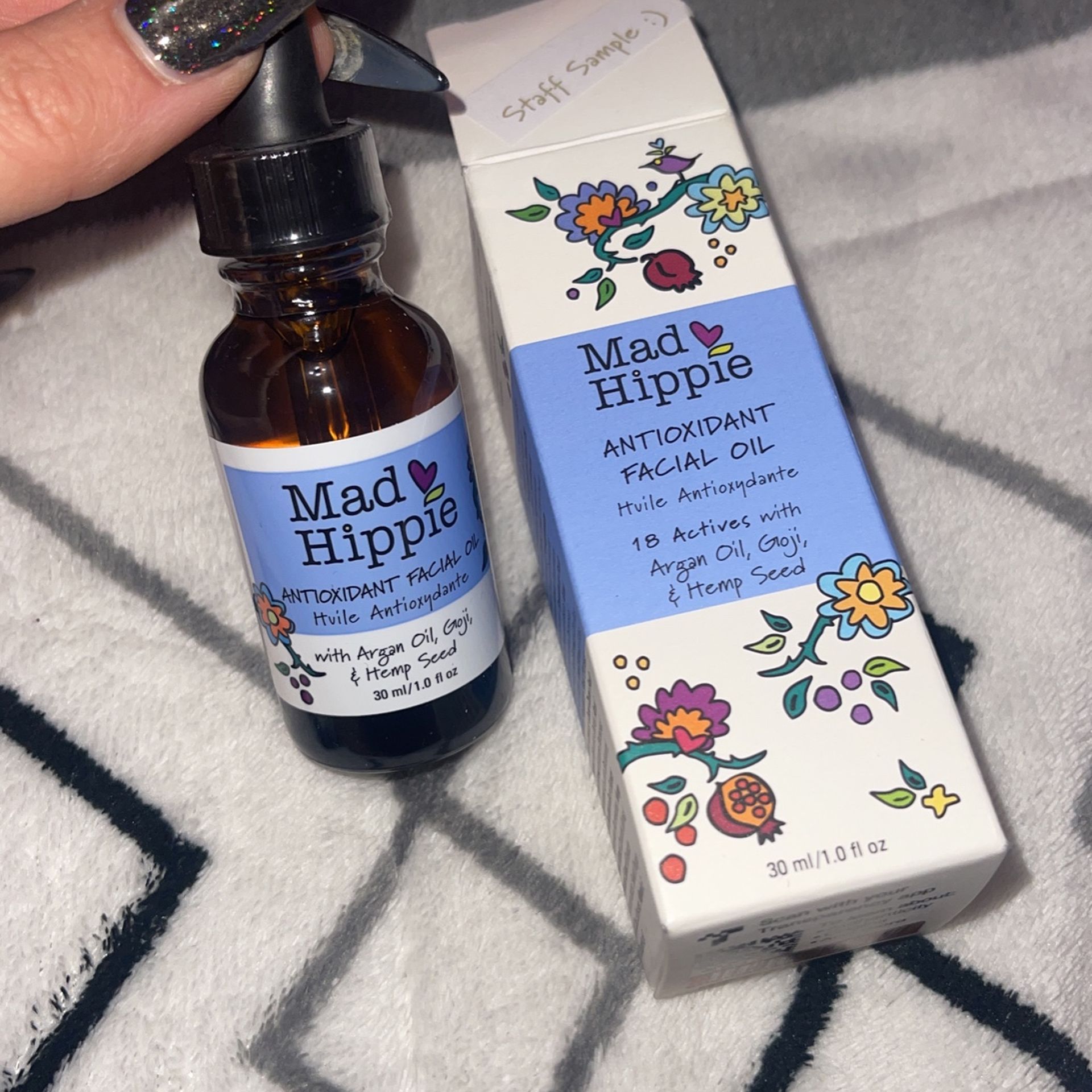 Facial Oil