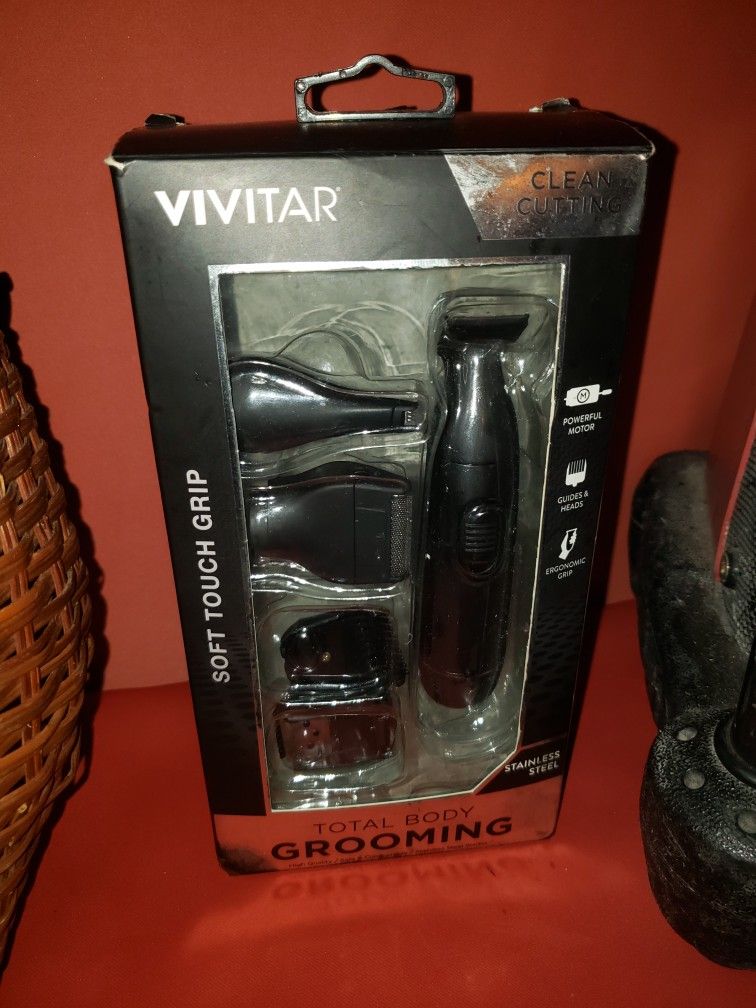 Vivitar Grooming Kit