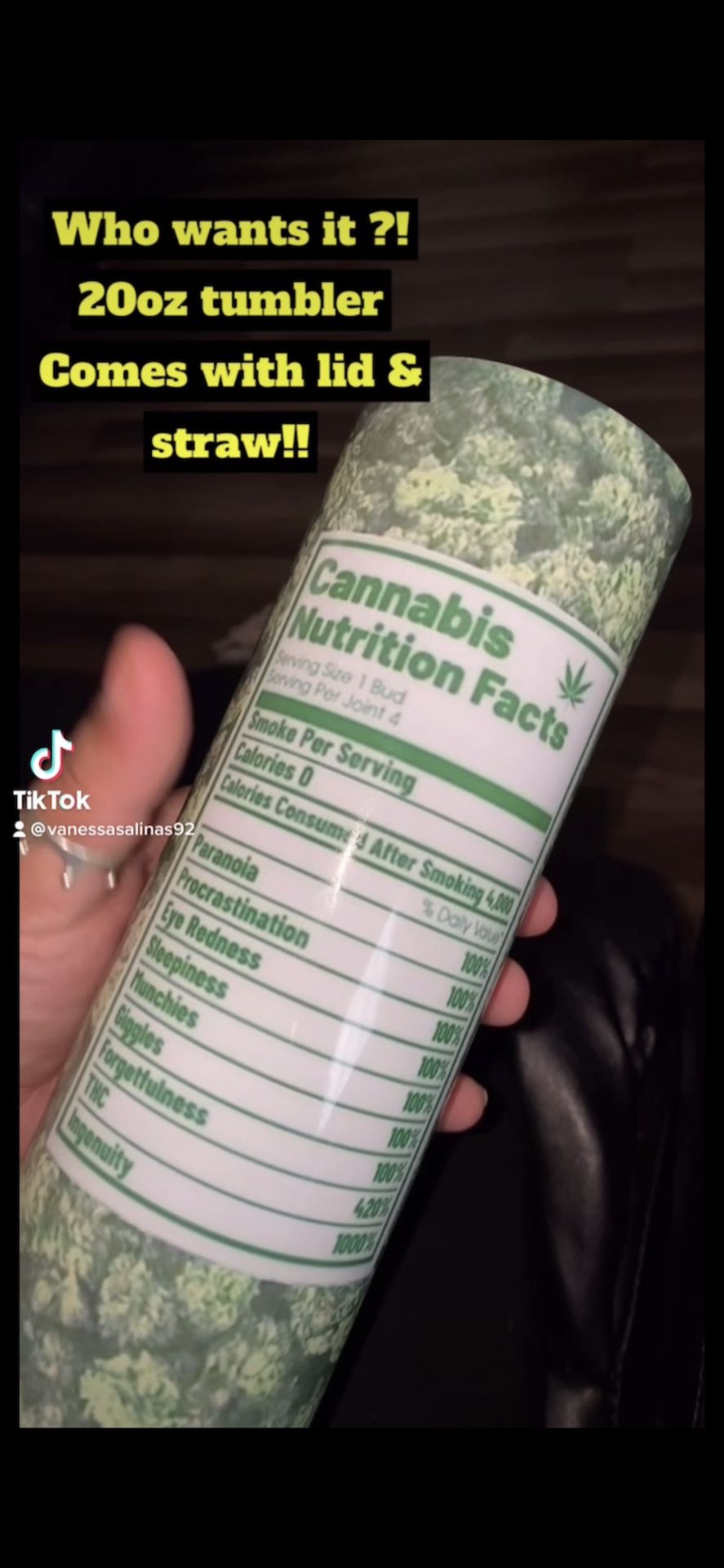 20oz Tumbler
