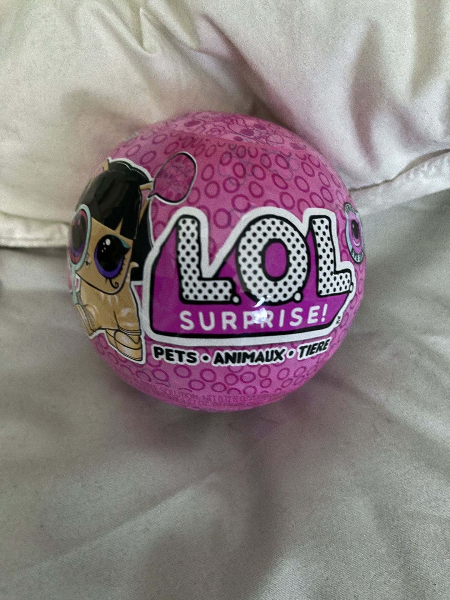LOL Dolls Lot Of 7