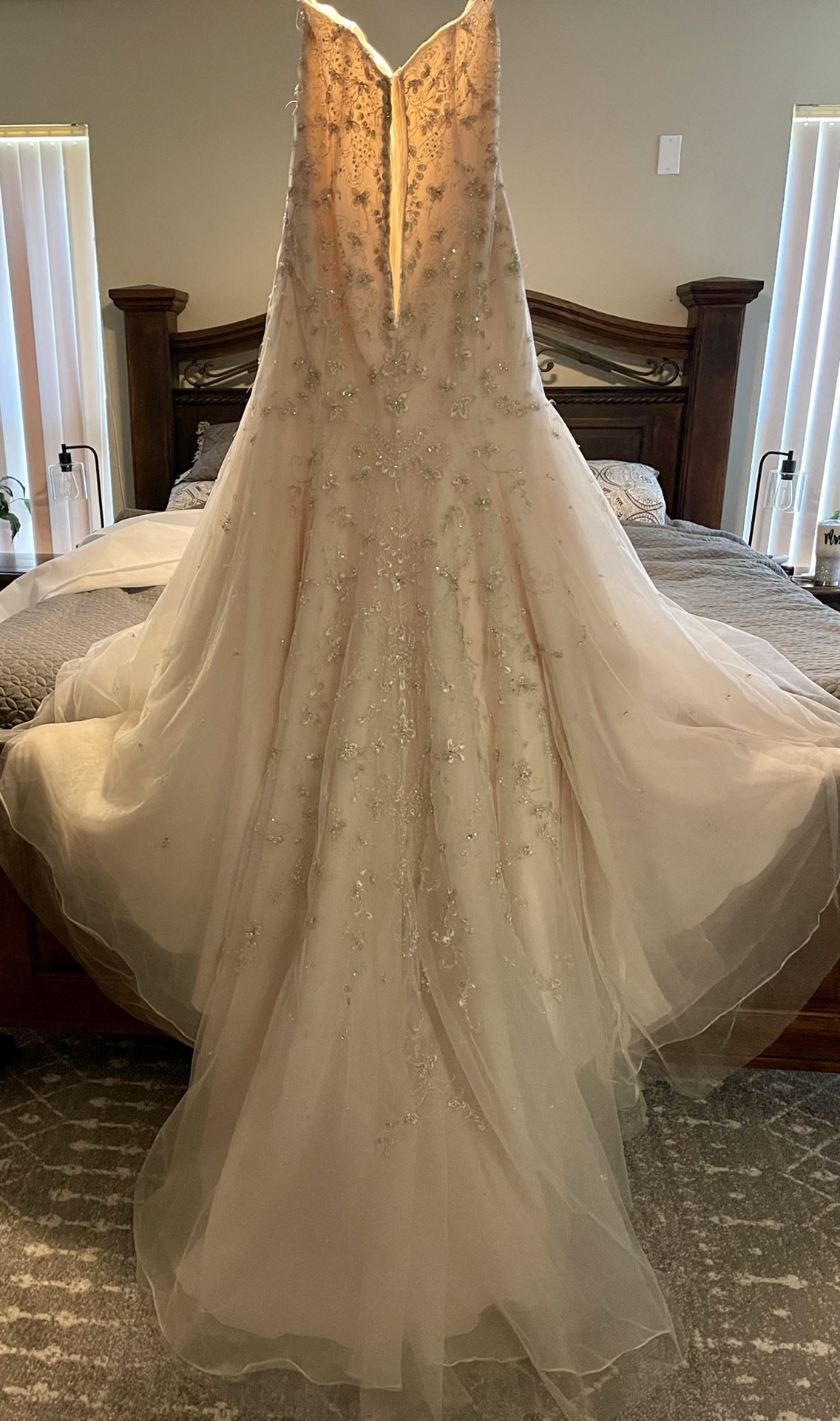 Martina Liana Wedding Dress