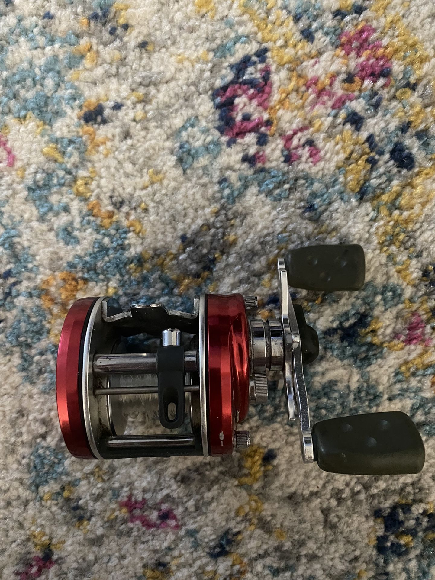 Fishing Reel