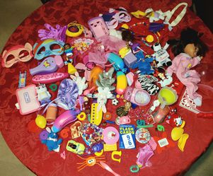 Over 50 Girl Toys And Accessories Thumbnail