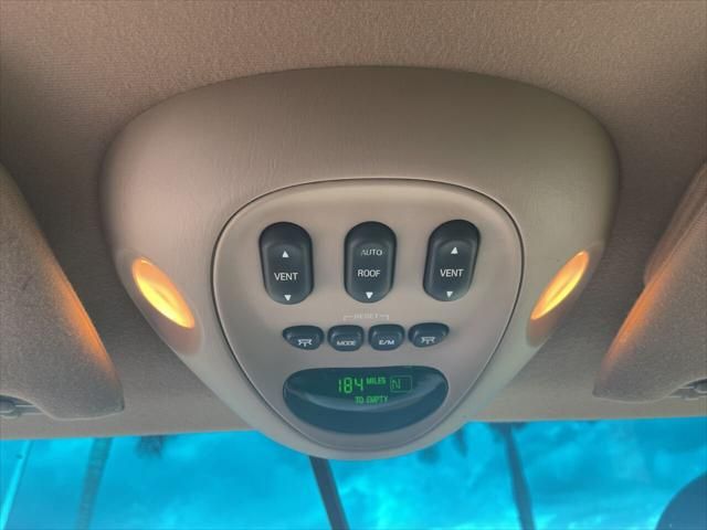 2001 Ford Expedition