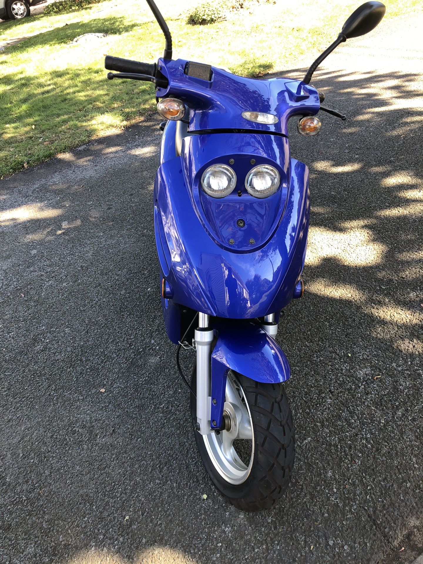 Geely GY6 Motor Scooter for Sale in Shelton, CT OfferUp