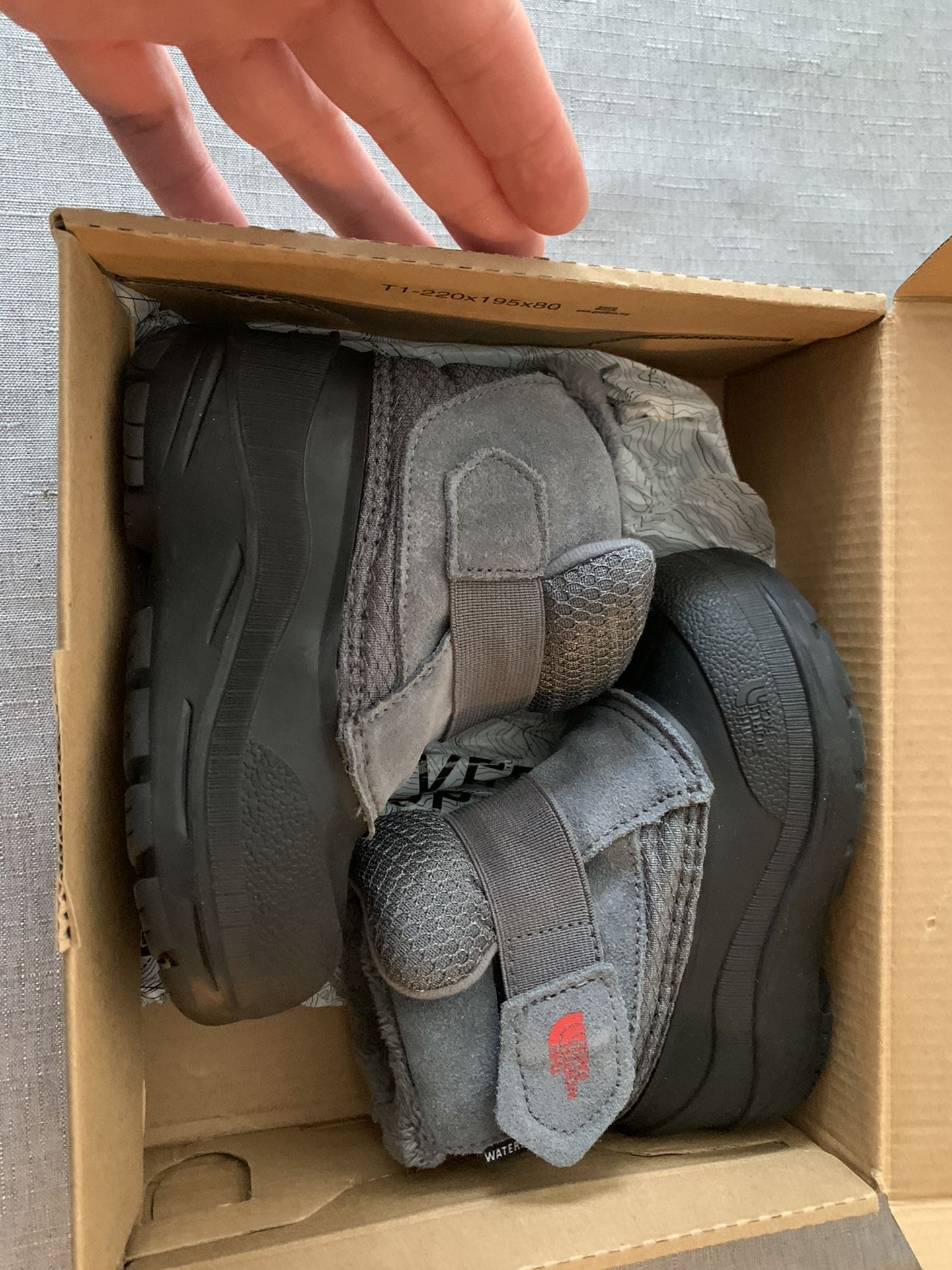 Northface Toddler Winter Boots For Sale