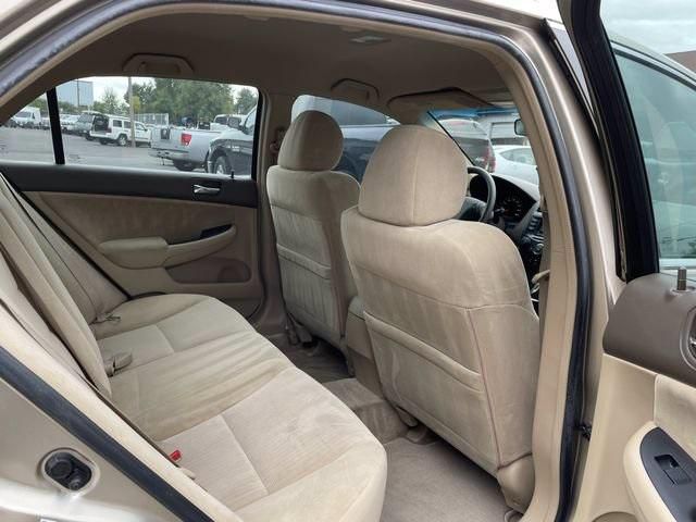2003 Honda Accord Sdn