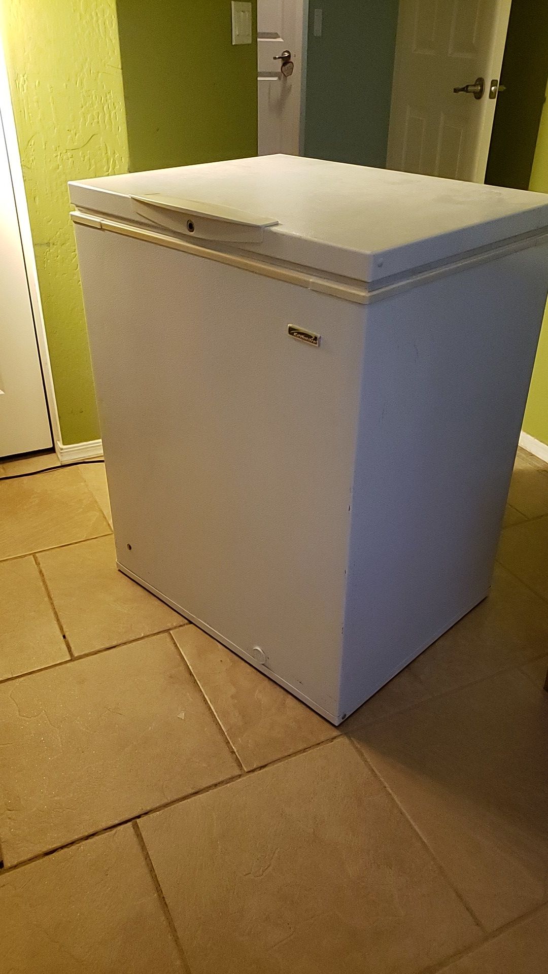 Kenmore deep freeze freezer model 253 for Sale in Tolleson, AZ OfferUp
