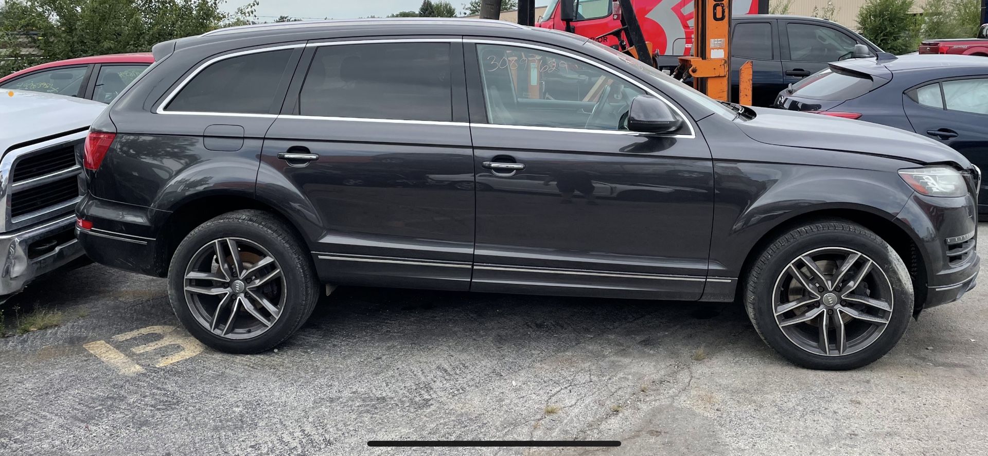2011 Audi Q7