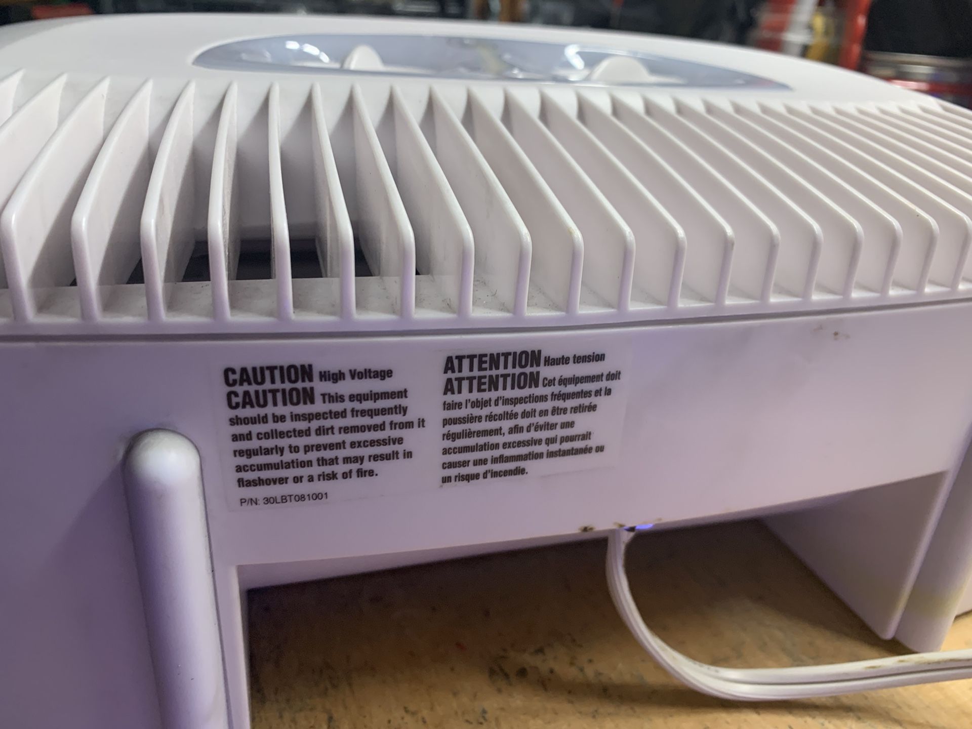 Honeywell Air Purifier