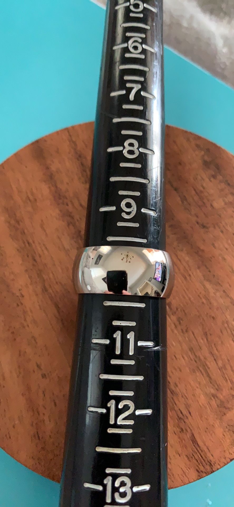 Wedding Band Ring