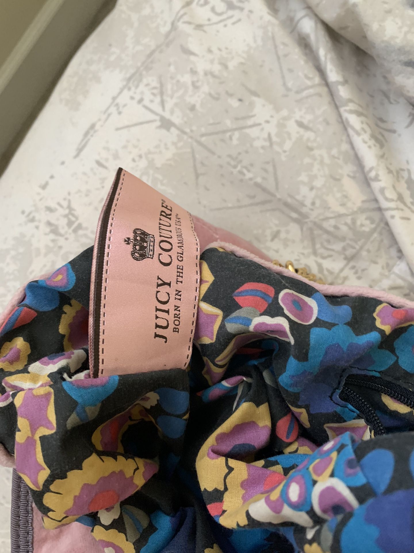 Juicy Couture bag