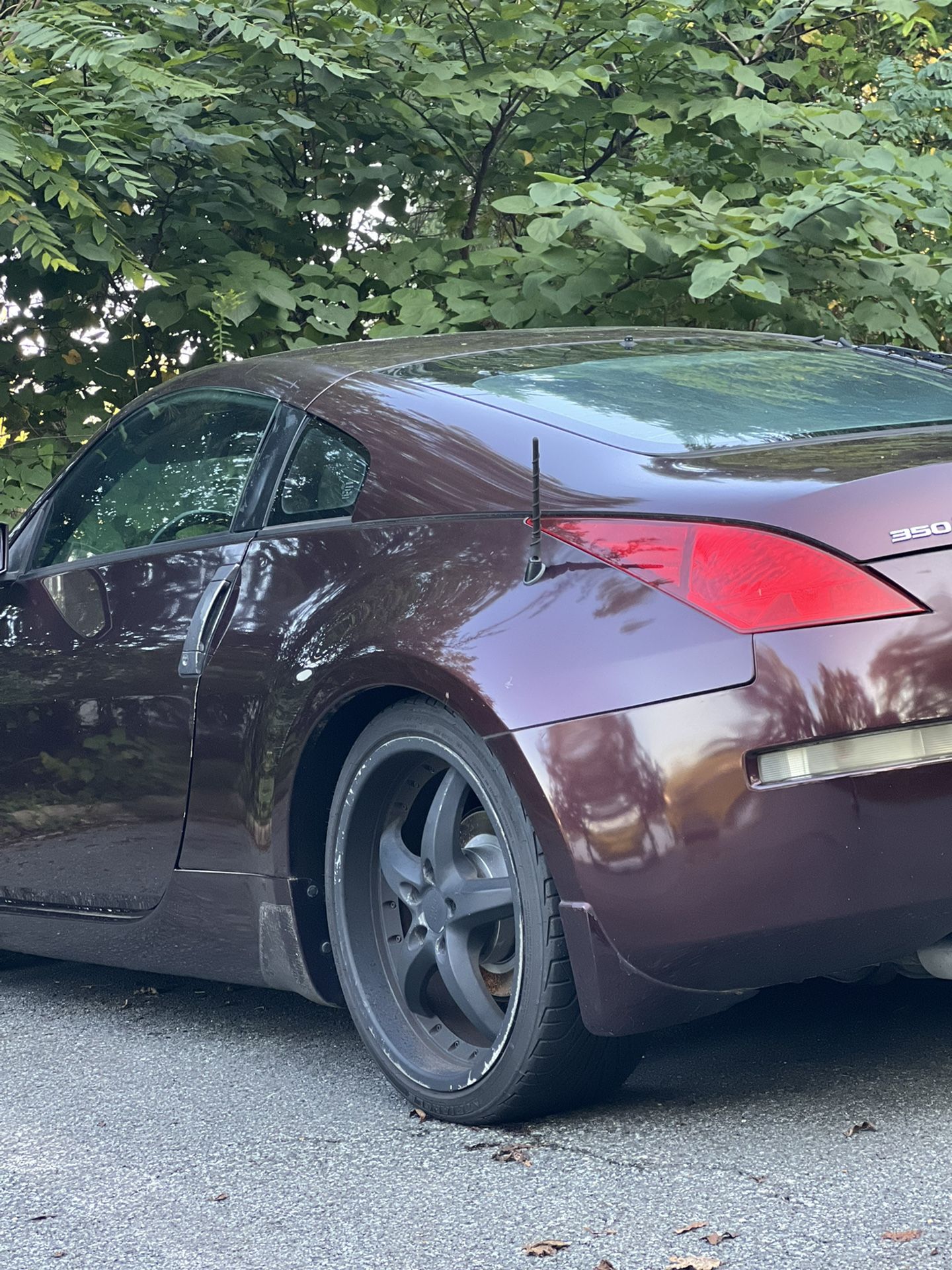 2003 Nissan 350z