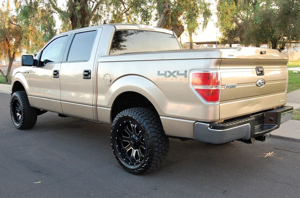 2011 Ford F-150