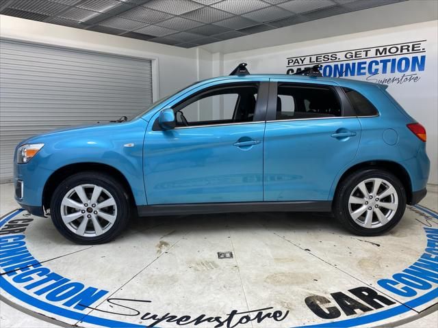 2013 Mitsubishi Outlander Sport
