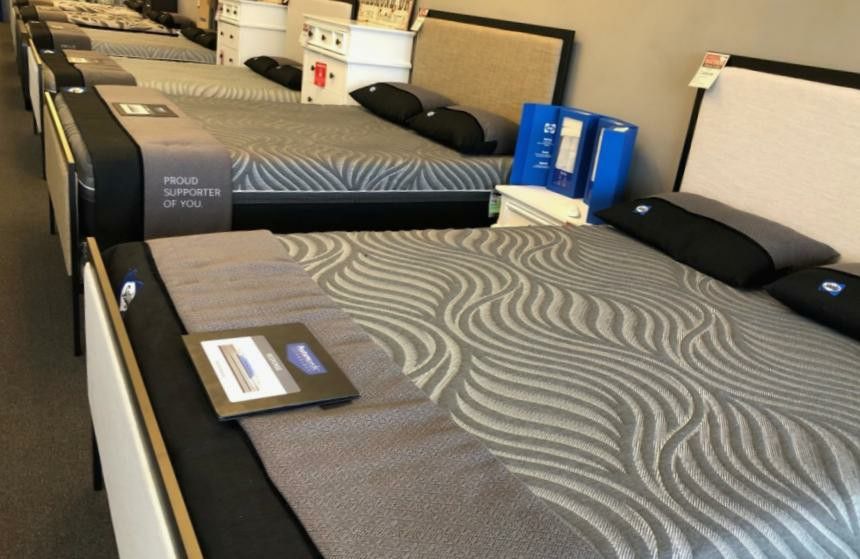New Sealy Hybrid Mattress All Sizes Starting at $25 Down OAC