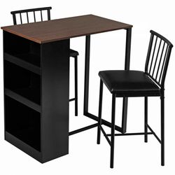 Counter Height Pub Dining Set Thumbnail