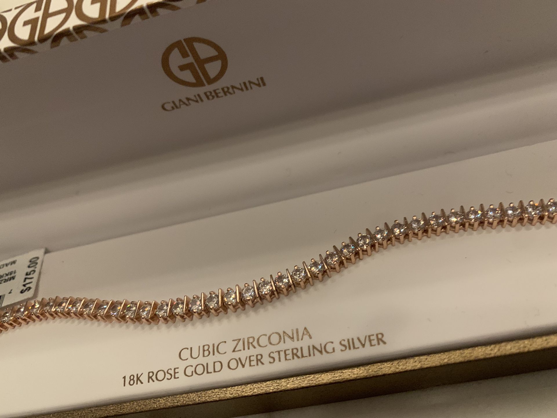 Tennis Bracelet