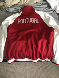 Portugal jacket Thumbnail