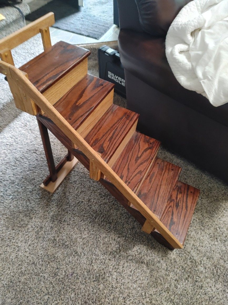 Doggie Stairs