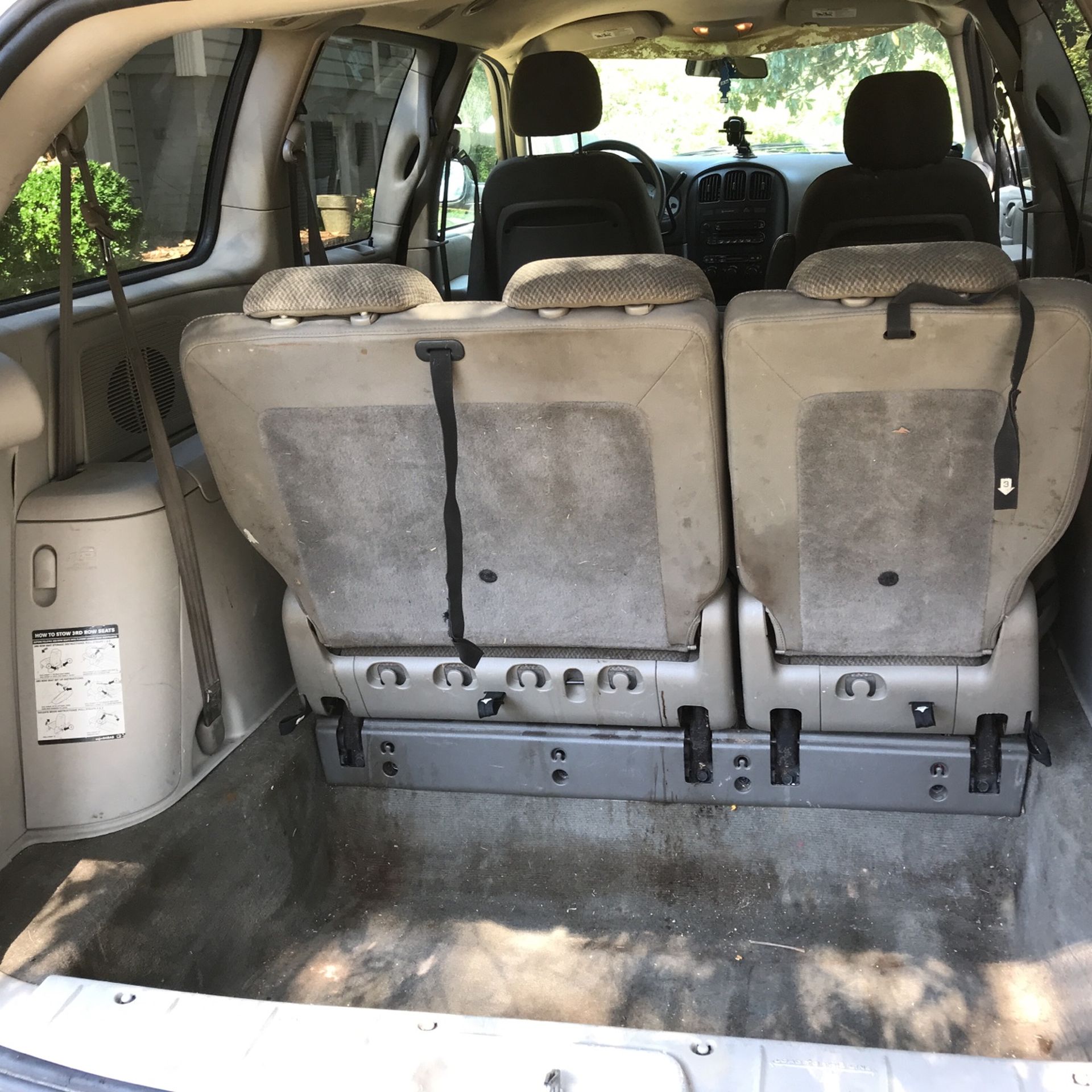 2005 Dodge Grand Caravan