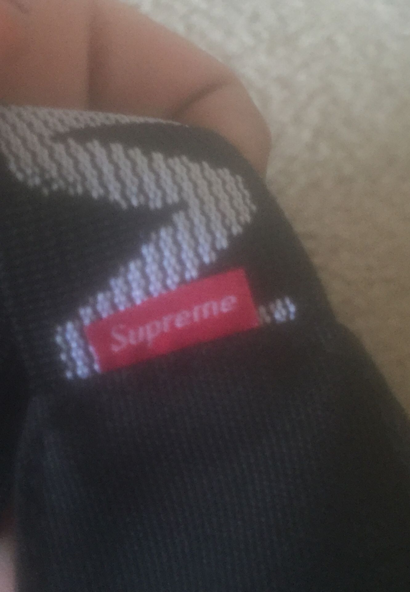 Supreme fanny pack