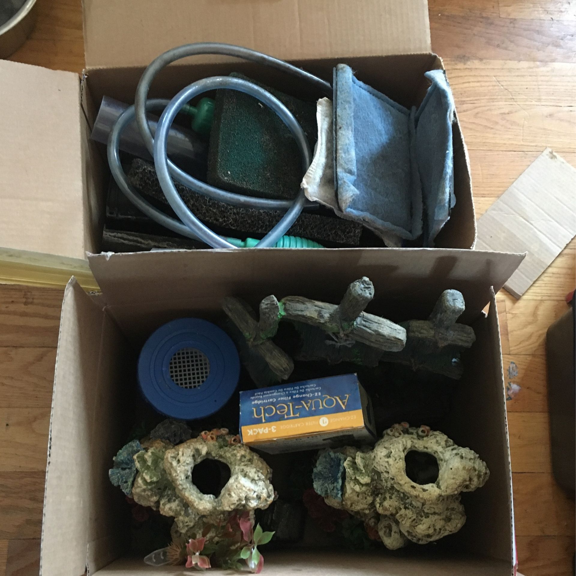 Aquarium Accessories