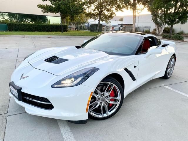 2015 Chevrolet Corvette