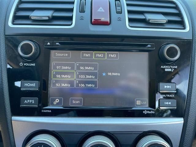 2016 Subaru Crosstrek