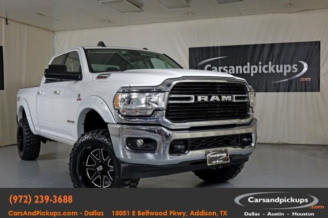 2019 Dodge Ram 2500