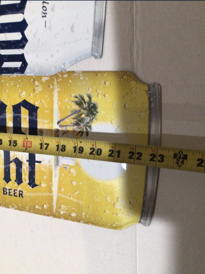 Corona beer sign corona metal tin sign corona man cave sign corona displaying corona wall decoration Tiki bar neon sign light up sign