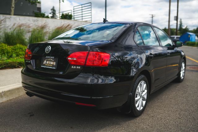 2011 Volkswagen Jetta