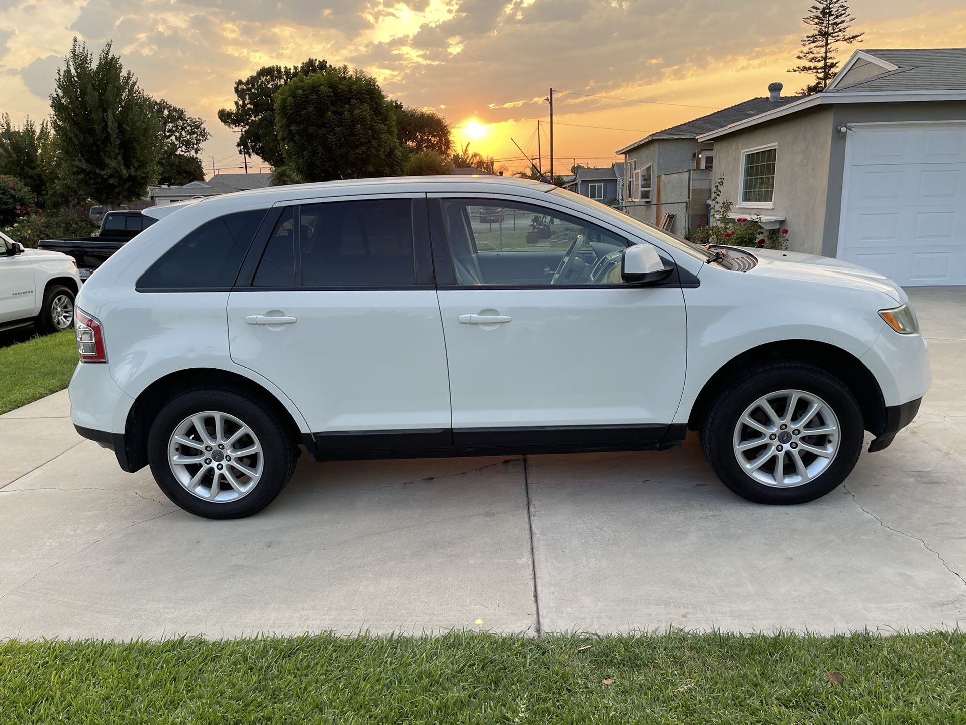 2010 Ford Edge