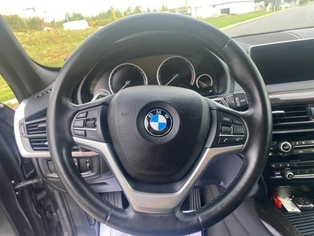 2018 BMW X5