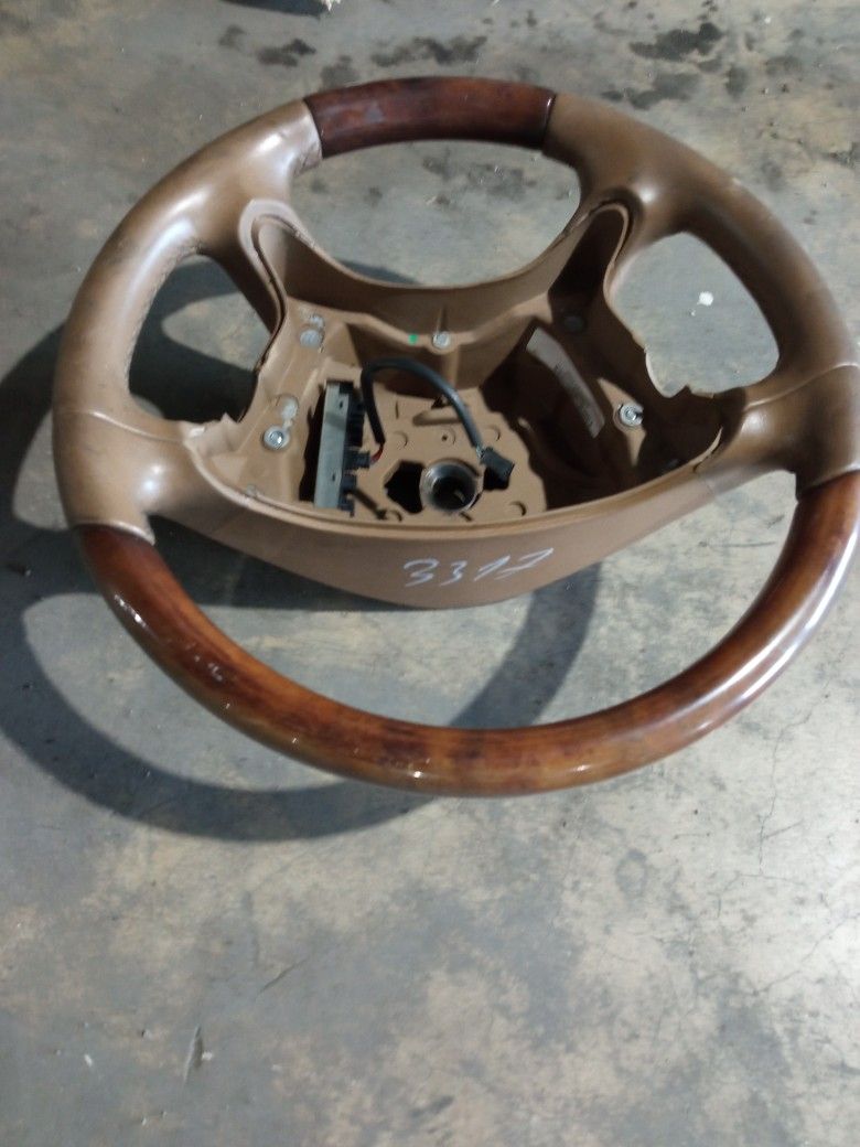 Steering Wheel For 2008 Mercedes E-Class Stock 93317