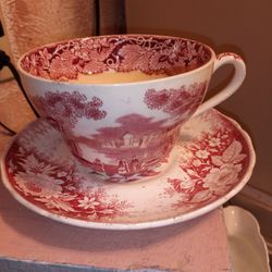 Tea Cups / Saucers Thumbnail