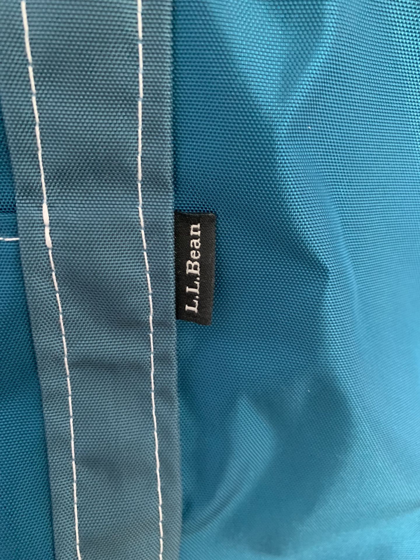 Large Blue Tote