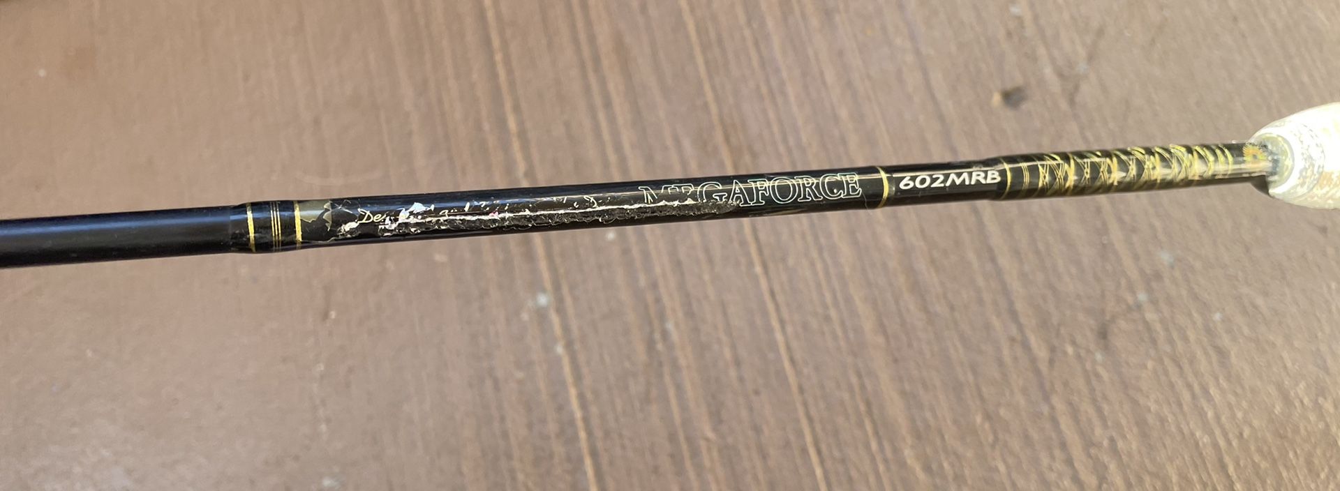 daiwa fishing rod