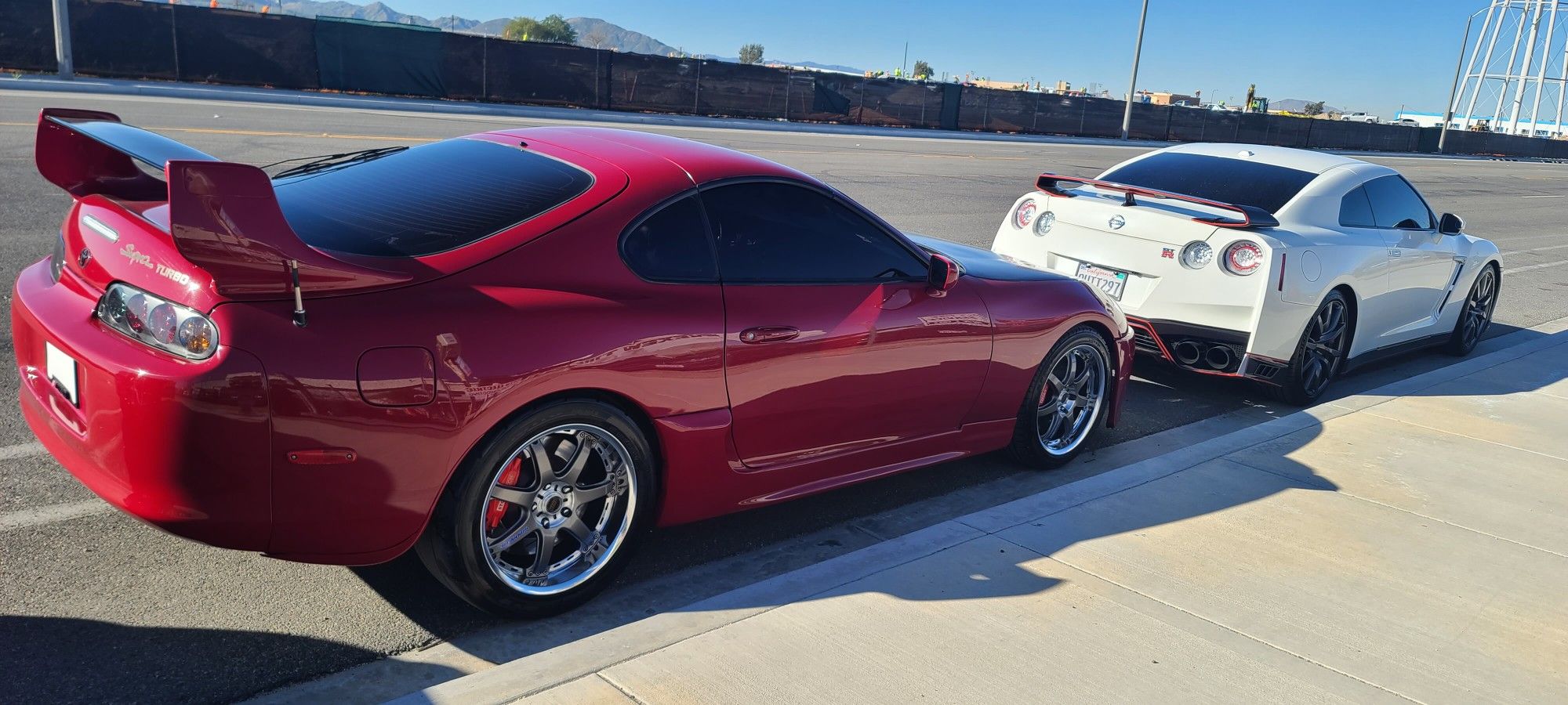 1993 Toyota Supra