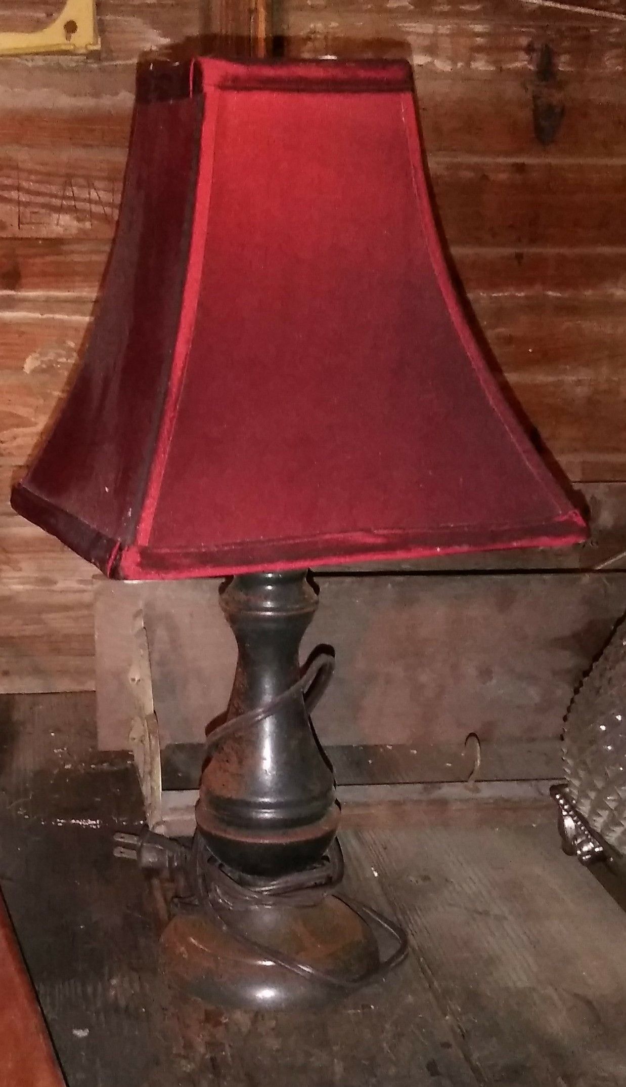 Vintage lamp